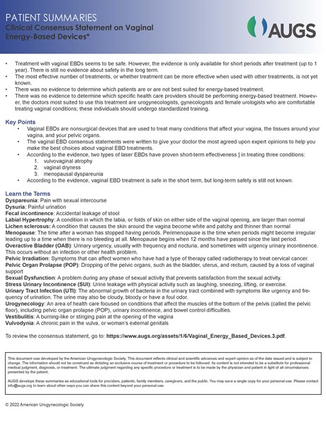 Patient Summary - Clinical Concensus Statement_Page_2